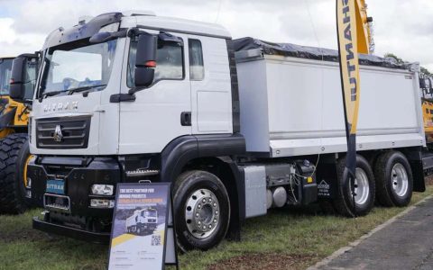 توسيع جديد لخريطة الأعمال العالمية! صادرات الشاحنات الثقيلة لشركة Shandong Heavy Industry تمثل 61.3% من إجمالي الصادرات الصينية