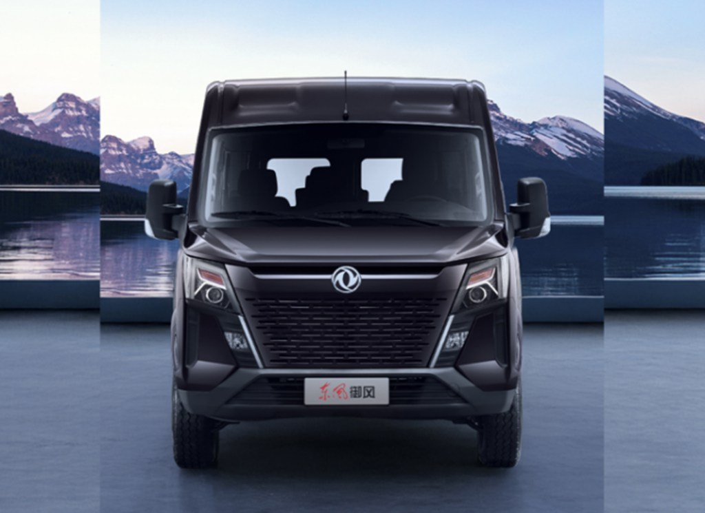 ​​لا إرهاق في الرحلات الطويلة، لا قلق مع الأحمال الضخمة: فان Dongfeng Yufeng V9+ الاقتصادي هو الاختيار الموثوق​​
