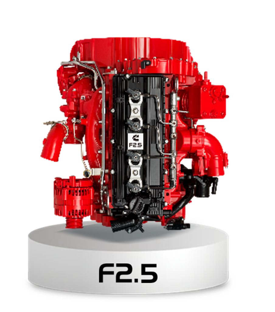 ​​تحديد معايير جديدة للنقل الثقيل! شاحنة FORLAND Big G بمحرك Foton Cummins F2.5 الجيل الثالث نسخة التحمل الشديد: قوة صلبة تحل التحديات الحرجة​​