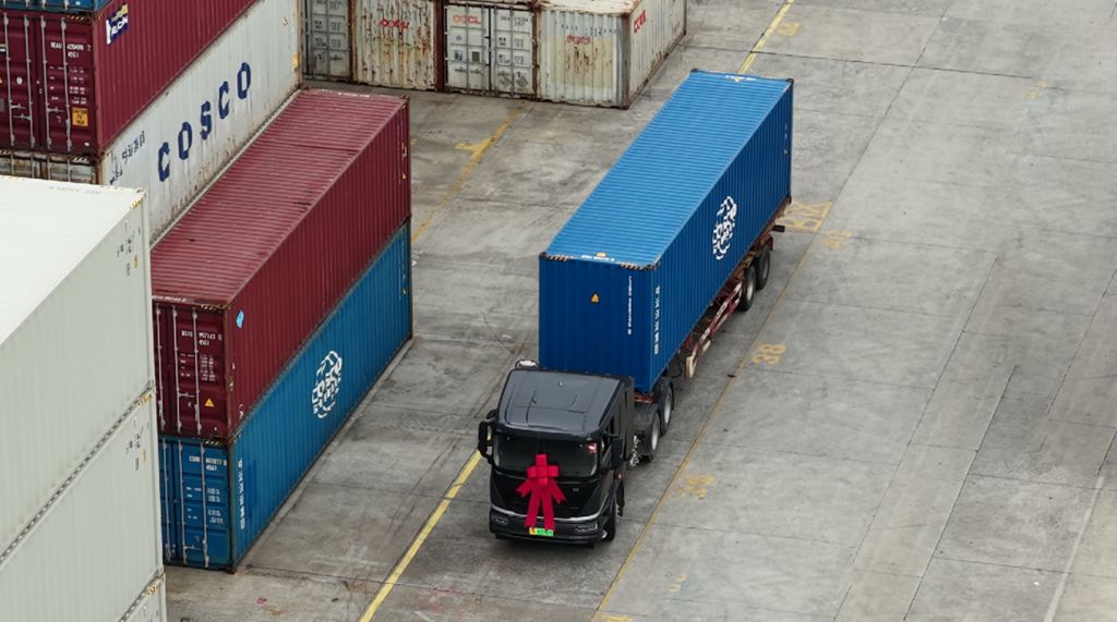 ​​BYD Commercial Vehicles تبدأ تجارب الشاحنات الكهربائية في شنغهاي: خطوة رئيسية نحو اللوجستيات الخالية من الكربون​​