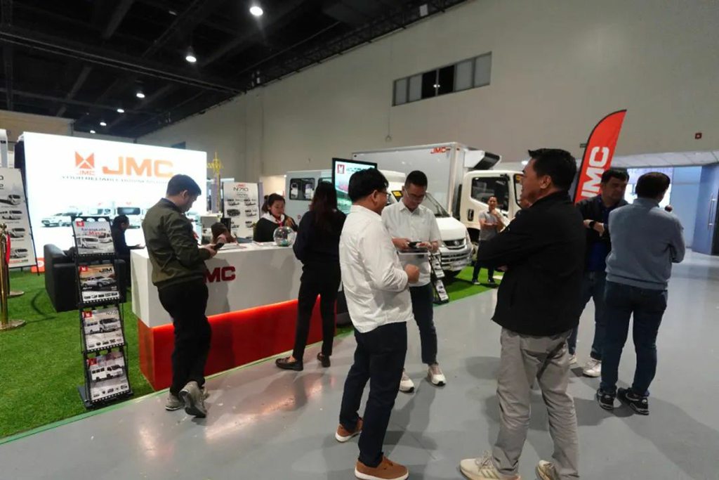نموذج بنسبة ٣٤٪ على أساس سنوي: أداء استثنائي لـ JMC في الفلبين!