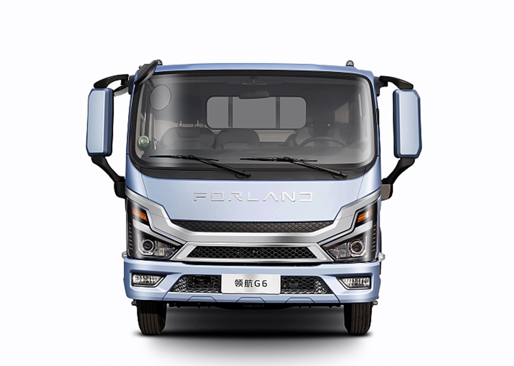 ​​تحديد معايير جديدة للنقل الثقيل! شاحنة FORLAND Big G بمحرك Foton Cummins F2.5 الجيل الثالث نسخة التحمل الشديد: قوة صلبة تحل التحديات الحرجة​​