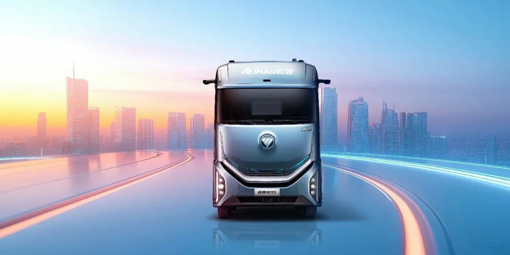 ​​Foton Motors: مبيعات تفوق 327,000 مركبة في النصف الأول ودرس "مقاومة الجمود" في الصناعة​​