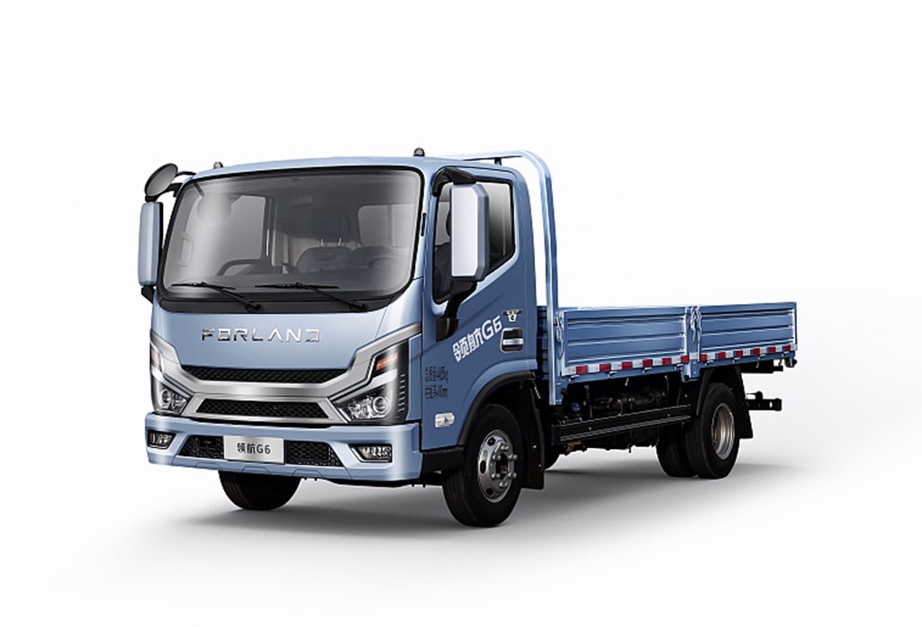 ​​تحديد معايير جديدة للنقل الثقيل! شاحنة FORLAND Big G بمحرك Foton Cummins F2.5 الجيل الثالث نسخة التحمل الشديد: قوة صلبة تحل التحديات الحرجة​​