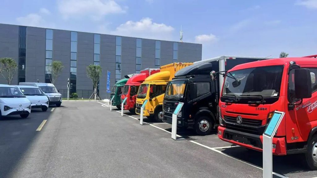 ​​محرك Dongfeng Light Truck ZD25: الخيار الموثوق للعمليات الفعالة​​