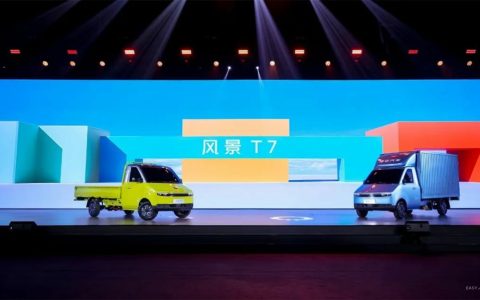 كسر أزمة اللوجستيات النهائية: Foton Scenery T7 يعيد تعريف معايير قيمة التوزيع الحضري الكهربائي