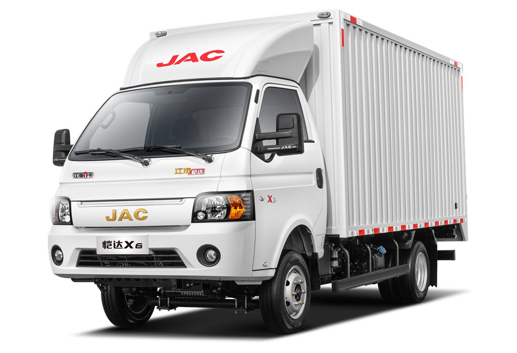 اقرأ كما لو كنت في سيارة سيدان!JAC Light Truck Kai Da X6 Advanced Edition​​ يعيد تعريف معايير راحة الشاحنات الحضرية