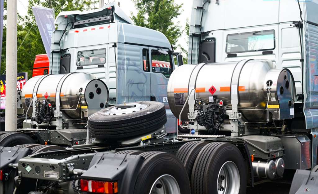 SINOTRUK SITRAK G7M: الغازي العالمي لكل الطرق! التطور التشغيلي لا يتوقف