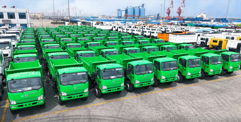 مولود عالميًا: FAW Jiefang International تحتفل بالذكرى الأولى لتأسيسها