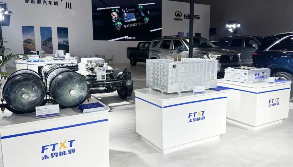 ​​FTXT تبرز في معرض الصناعة الذكية العالمي 2025، وتعزز تواجدها في سوق جنوب غرب الصين!​​