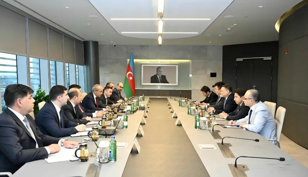 ​​اعتراف دولي وطلبية جديدة! BYD يسلم حافلات كهربائية بالجملة إلى أذربيجان​​