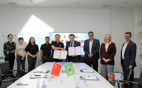 التوقيع على مذكرة تفاهم بين FTXT ومنتزه إيتايبو التكنولوجي البرازيلي لتوسيع أسواق الهيدروجين في أمريكا اللاتينية