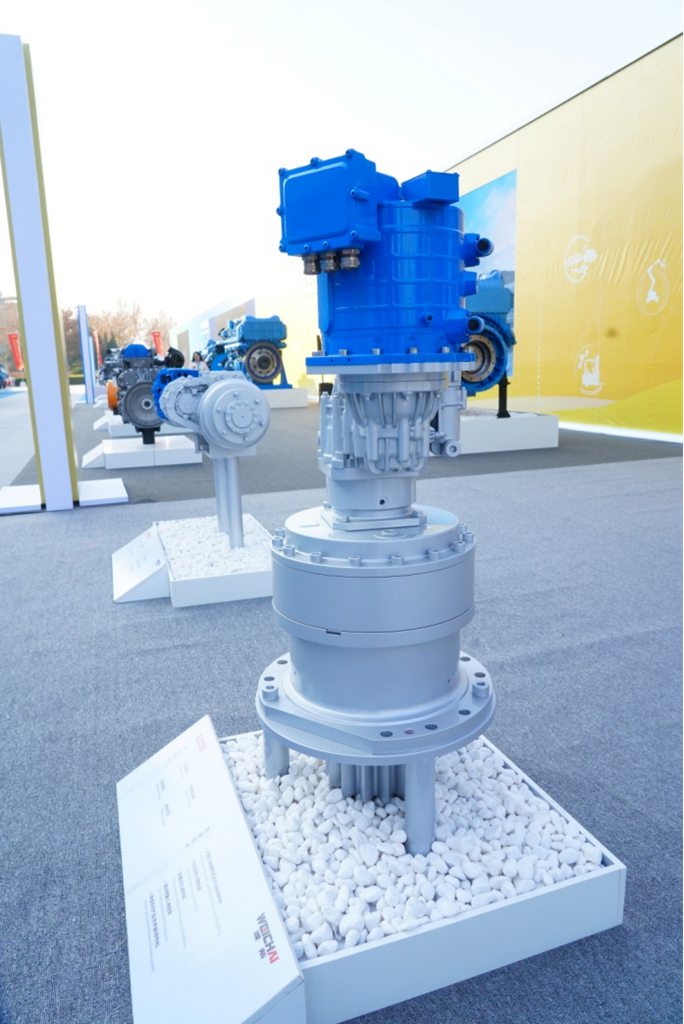 تُرث جينات الألمانية وتمكّن الصناعة العالمية: ويتشاي للطاقة الهيدروليكية تكسر التحديات في عام 2025، وتنطلق مجددًا في عام 2026