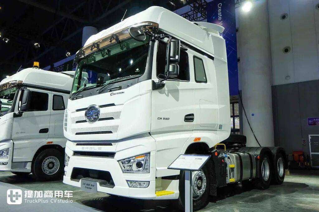 تُبرز عربات السحب للقطارات السريعة والمركبات الهندسية ذات الدفع الكامل أبرز مواطنها! تأتي علامة CORTRON العالمية من جيانغفه، نعرض لك عبر صور حية أبرز طرازاتها!