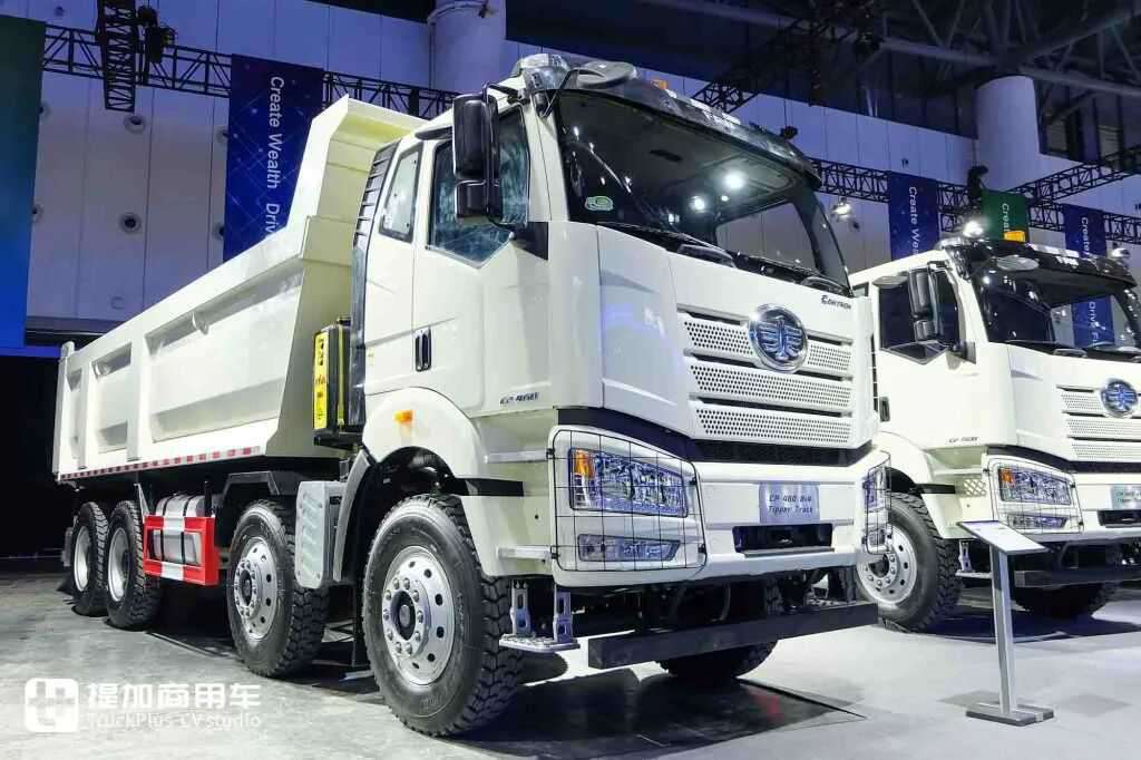 تُبرز عربات السحب للقطارات السريعة والمركبات الهندسية ذات الدفع الكامل أبرز مواطنها! تأتي علامة CORTRON العالمية من جيانغفه، نعرض لك عبر صور حية أبرز طرازاتها!