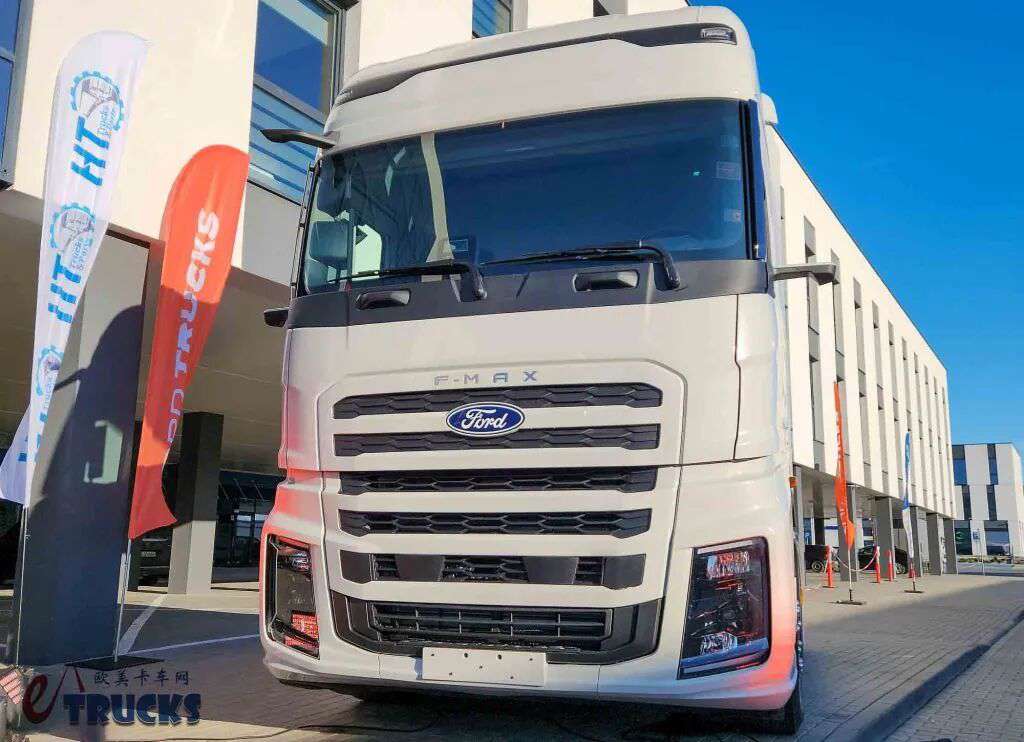 مظهره يُحيي الكلاسيكية، وديكوره داخلي يُحدث تجديدًا مهيبًا! تأتي فورد F-MAX الجديدة، ونُقدِّم لك صورًا حية لتعرف مدى قوتها!