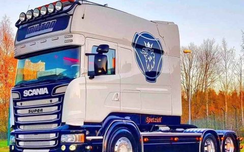إعادة تصميم كابينة قيادة سكانيا LongLine، وهل سيصل شاحن ثقيل رائد جديد من مان؟ نقدم لكم مقدماً أبرز المنتجات الجديدة من شركة أوكر في معرض هانوفر للسيارات.