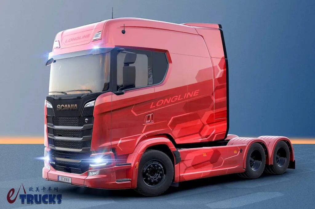 إعادة تصميم كابينة قيادة سكانيا LongLine، وهل سيصل شاحن ثقيل رائد جديد من مان؟ نقدم لكم مقدماً أبرز المنتجات الجديدة من شركة أوكر في معرض هانوفر للسيارات.