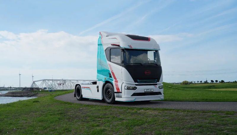 BYD تعرض تشكيلة شاحناتها الكاملة في معرض IAA 2026 بألمانيا مع حلول بيئية متكاملة للطاقة