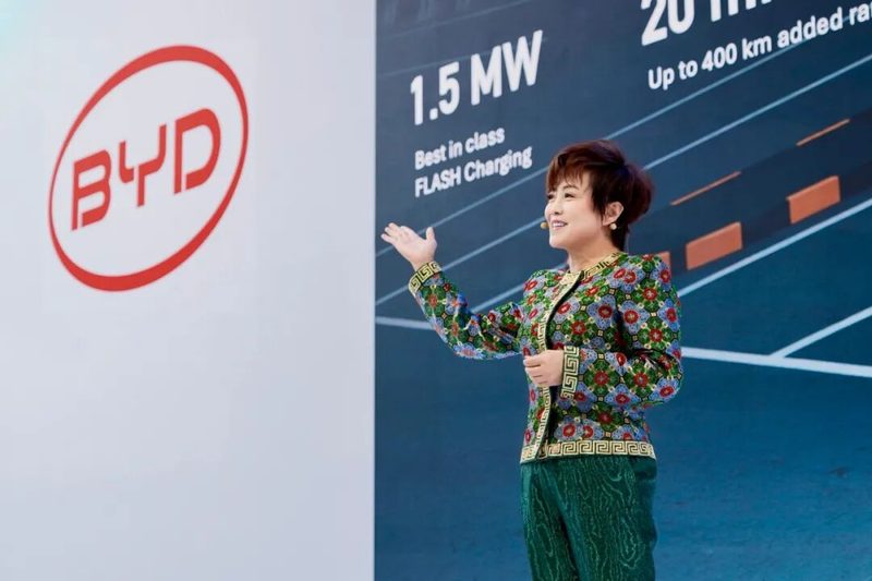 BYD تعرض تشكيلة شاحناتها الكاملة في معرض IAA 2026 بألمانيا مع حلول بيئية متكاملة للطاقة