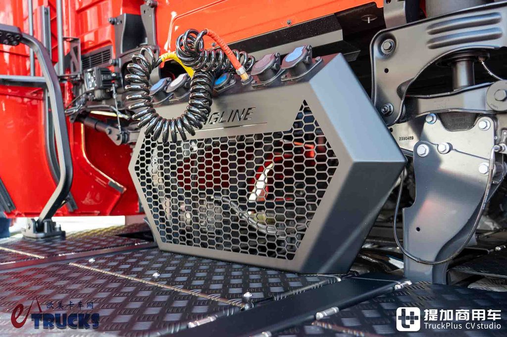 معرض IAA 2026: مقصورة أطول بـ 80 سم ومحرك V8 بقوة 770 حصاناً — جولة تفصيلية في شاحنة سكانيا LongLine
