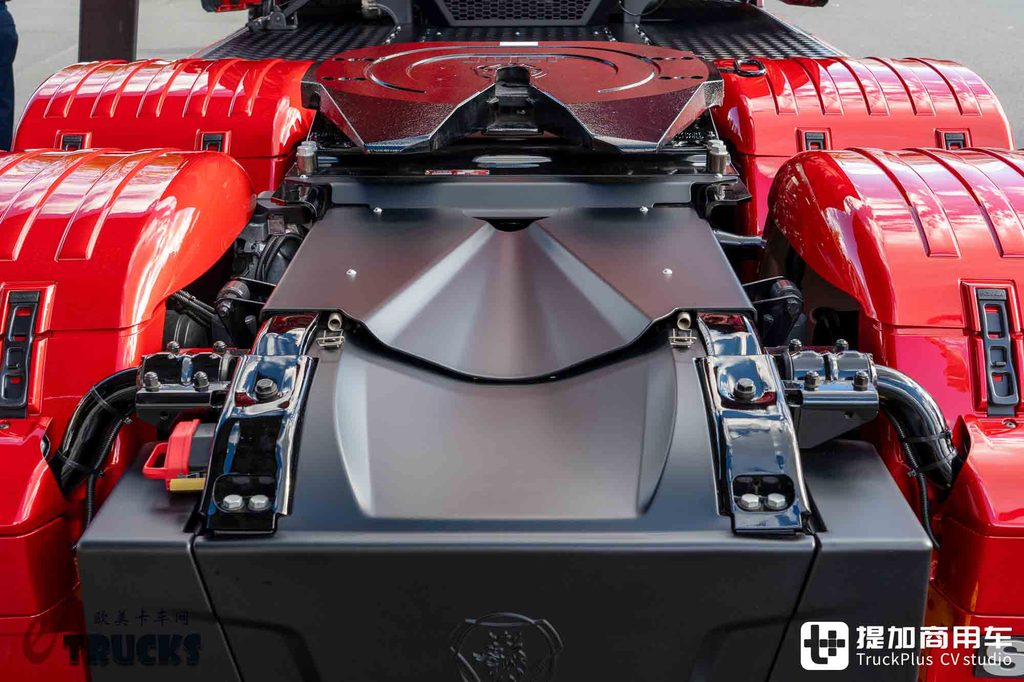 معرض IAA 2026: مقصورة أطول بـ 80 سم ومحرك V8 بقوة 770 حصاناً — جولة تفصيلية في شاحنة سكانيا LongLine