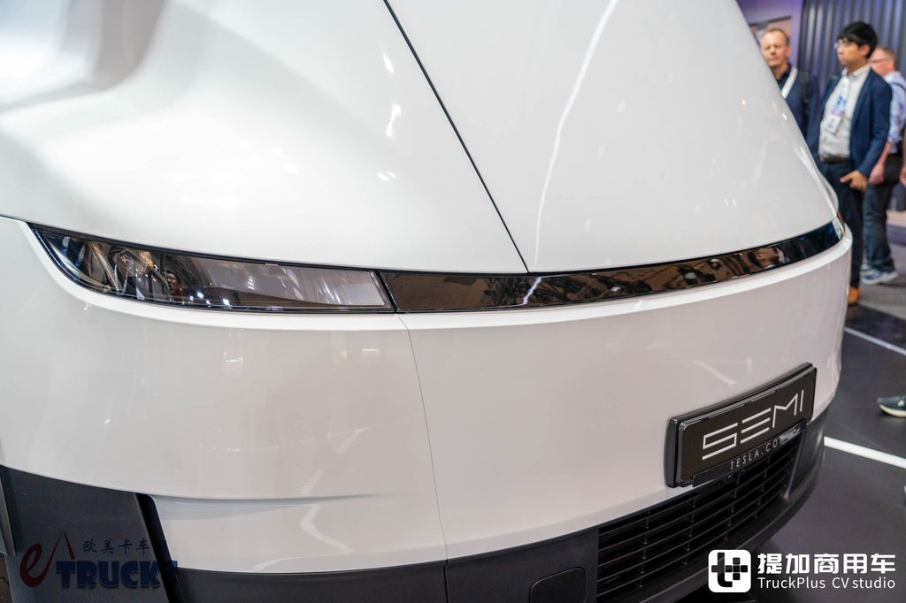 معرض IAA 2026: أحدث شاحنة كهربائية في العالم؟ في الحقيقة مليئة بالتنازلات — مراجعة تفصيلية لتيسلا Semi