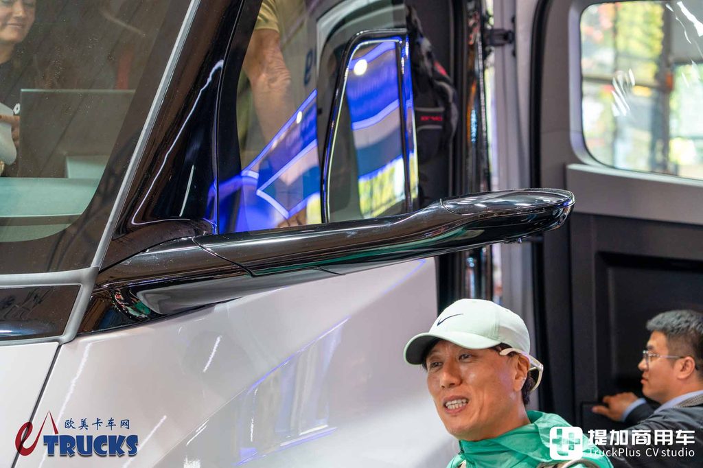 معرض IAA 2026: أحدث شاحنة كهربائية في العالم؟ في الحقيقة مليئة بالتنازلات — مراجعة تفصيلية لتيسلا Semi