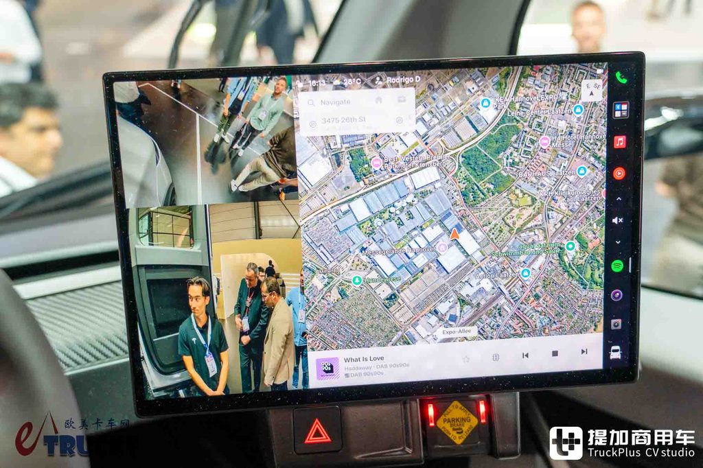 معرض IAA 2026: أحدث شاحنة كهربائية في العالم؟ في الحقيقة مليئة بالتنازلات — مراجعة تفصيلية لتيسلا Semi