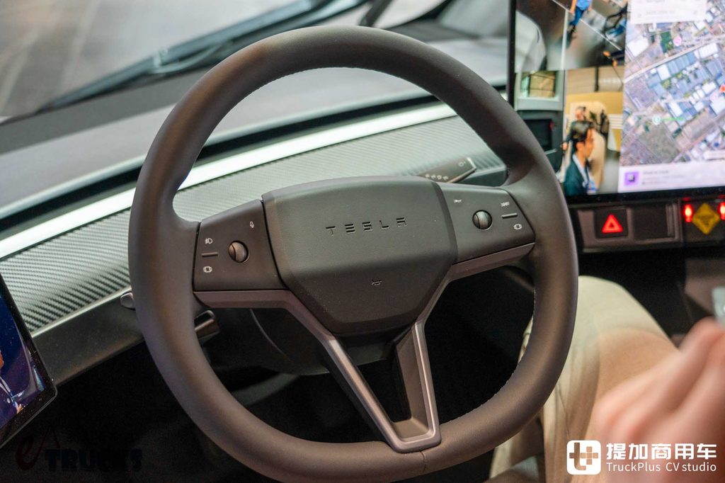 معرض IAA 2026: أحدث شاحنة كهربائية في العالم؟ في الحقيقة مليئة بالتنازلات — مراجعة تفصيلية لتيسلا Semi