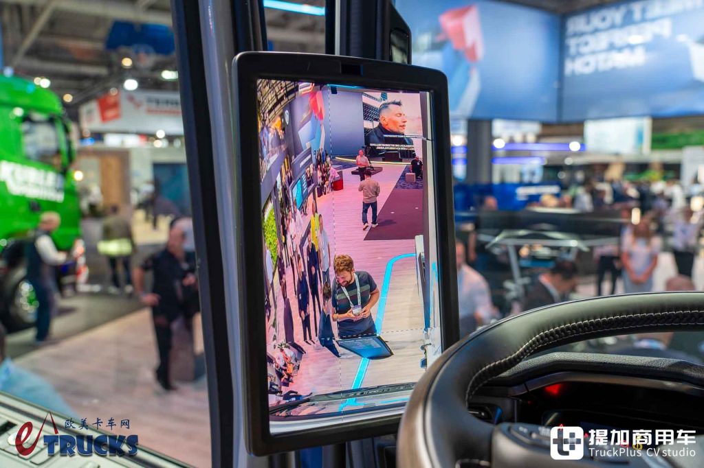 معرض IAA 2026: واجهة أمامية جديدة ومقابض أبواب مخفية ومرايا إلكترونية؟ مراجعة تفصيلية لشاحنة سكانيا Dynamic 430 R الجديدة