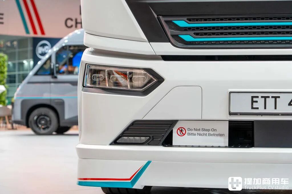 معرض IAA 2026: دفع كهربائي 1000 حصان + شحن ميغاواطي، وخمس نجوم أمان! تحليل كامل لجرار BYD ETT 44 الكهربائي النقي