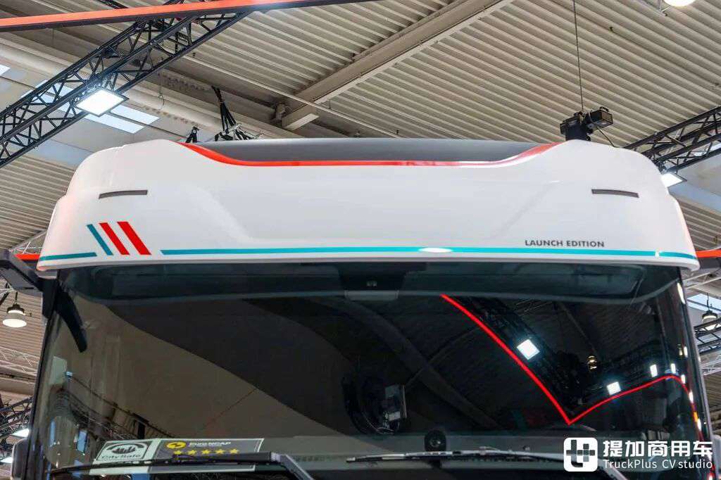 معرض IAA 2026: دفع كهربائي 1000 حصان + شحن ميغاواطي، وخمس نجوم أمان! تحليل كامل لجرار BYD ETT 44 الكهربائي النقي