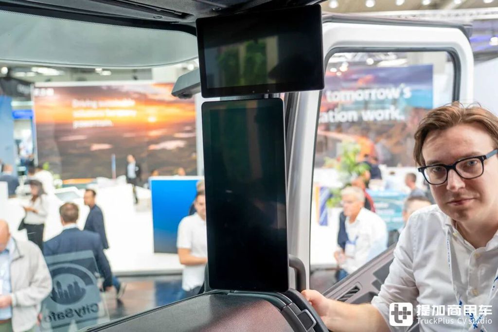 معرض IAA 2026: دفع كهربائي 1000 حصان + شحن ميغاواطي، وخمس نجوم أمان! تحليل كامل لجرار BYD ETT 44 الكهربائي النقي