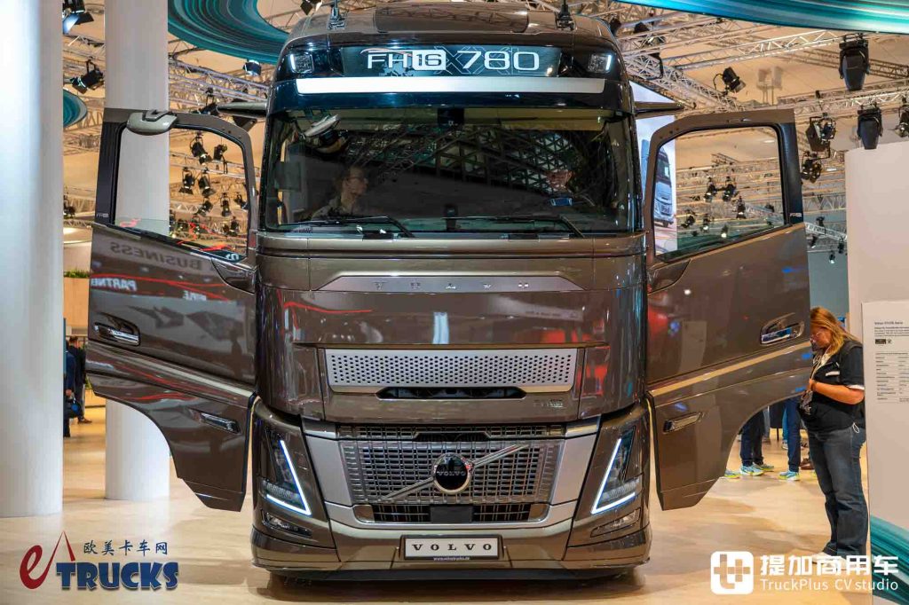 مراجعة حصرية من IAA 2026: تعرّفوا على ملك العزم الأوروبي — فولفو FH16 Aero 780، الرائد بمحرك V8 بقوة 780 حصاناً
