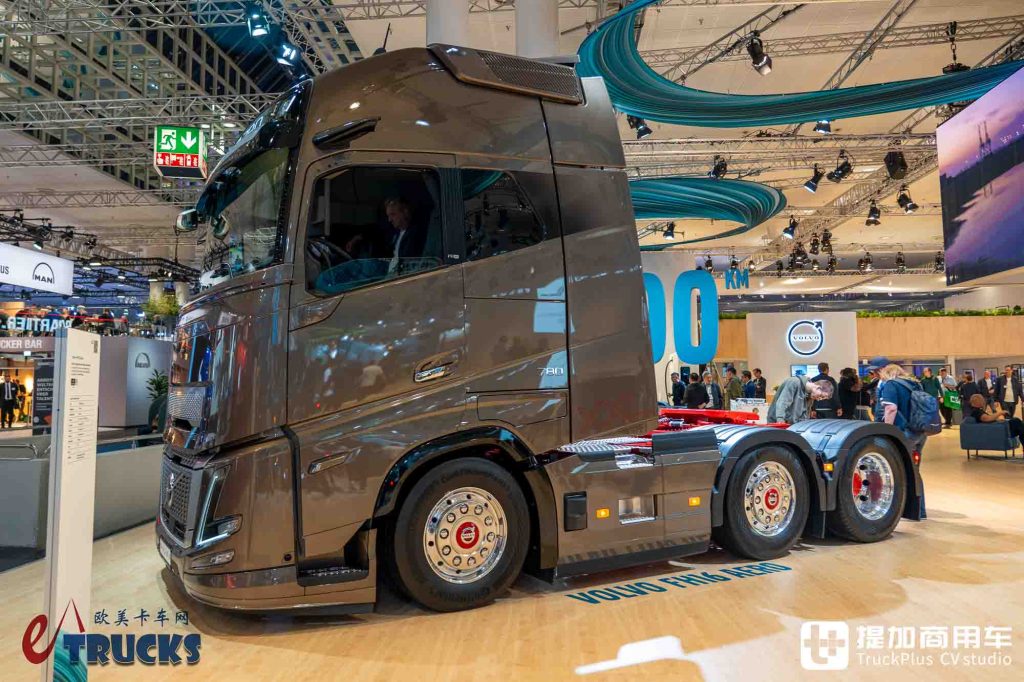 مراجعة حصرية من IAA 2026: تعرّفوا على ملك العزم الأوروبي — فولفو FH16 Aero 780، الرائد بمحرك V8 بقوة 780 حصاناً