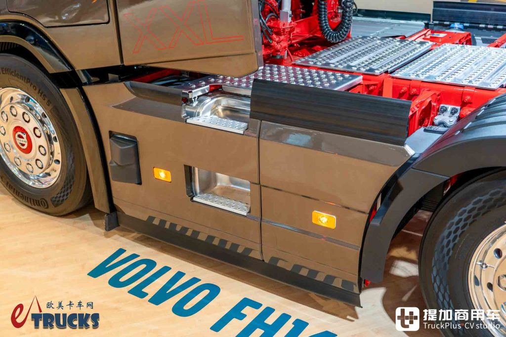 مراجعة حصرية من IAA 2026: تعرّفوا على ملك العزم الأوروبي — فولفو FH16 Aero 780، الرائد بمحرك V8 بقوة 780 حصاناً
