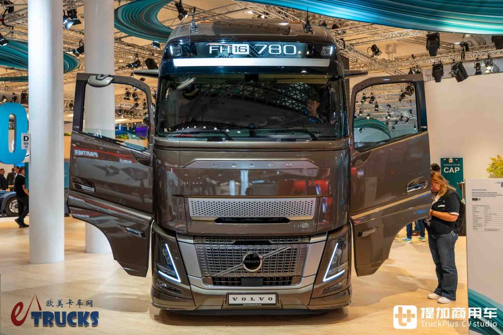 مراجعة حصرية من IAA 2026: تعرّفوا على ملك العزم الأوروبي — فولفو FH16 Aero 780، الرائد بمحرك V8 بقوة 780 حصاناً