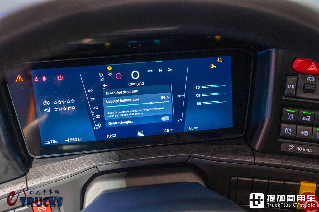 IAA 2026: سكانيا المألوفة بـ«قوام منخفض» مختلف: مراجعة تصويرية متعمقة لشاحنة 30 L الكهربائية منخفضة الدخول