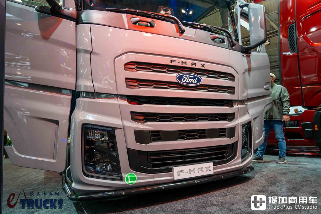 IAA 2026: ثامن «أخوات أوروبا السبع»! أرخص شاحنة جديدة في أوروبا؟ مراجعة تصويرية متعمقة لفورد F-MAX