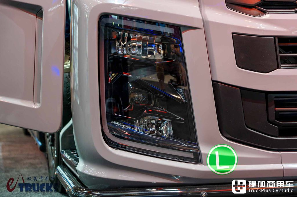 IAA 2026: ثامن «أخوات أوروبا السبع»! أرخص شاحنة جديدة في أوروبا؟ مراجعة تصويرية متعمقة لفورد F-MAX