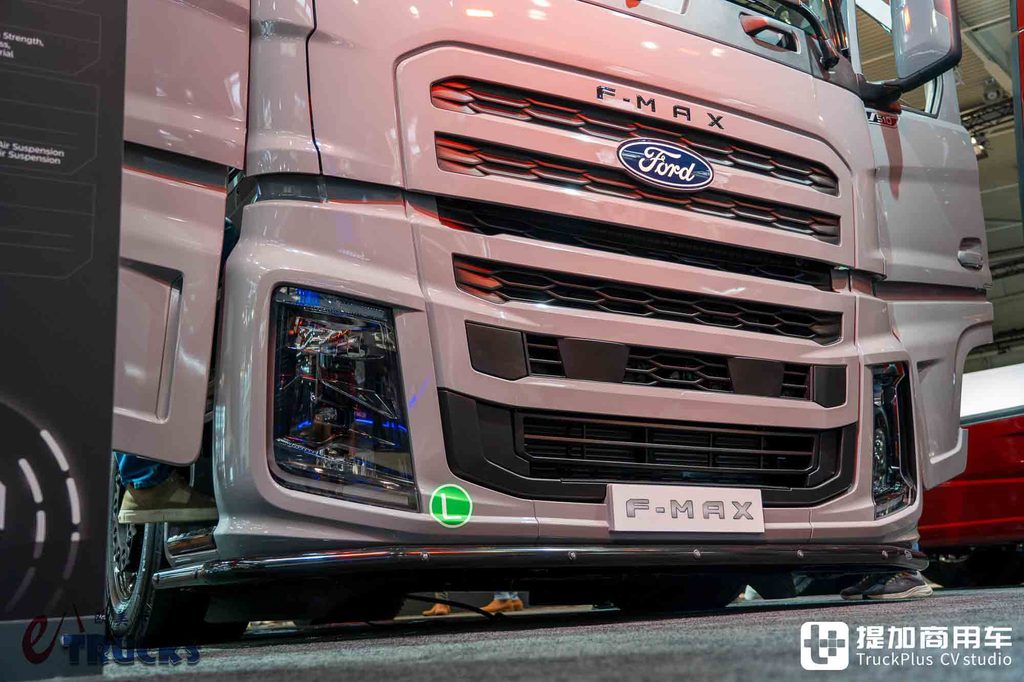 IAA 2026: ثامن «أخوات أوروبا السبع»! أرخص شاحنة جديدة في أوروبا؟ مراجعة تصويرية متعمقة لفورد F-MAX