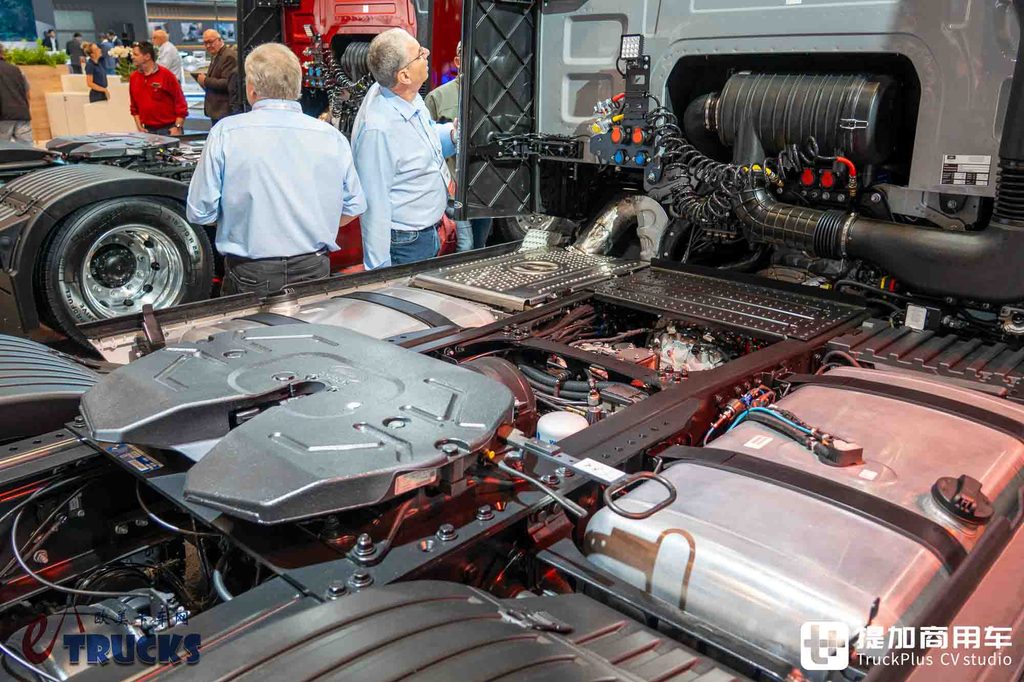 IAA 2026: ثامن «أخوات أوروبا السبع»! أرخص شاحنة جديدة في أوروبا؟ مراجعة تصويرية متعمقة لفورد F-MAX