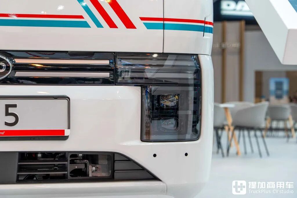 هل تتوجه شاحنة BYD T4 الخفيفة إلى أوروبا؟ نسخة T35 الخارجية تظهر في هانوفر