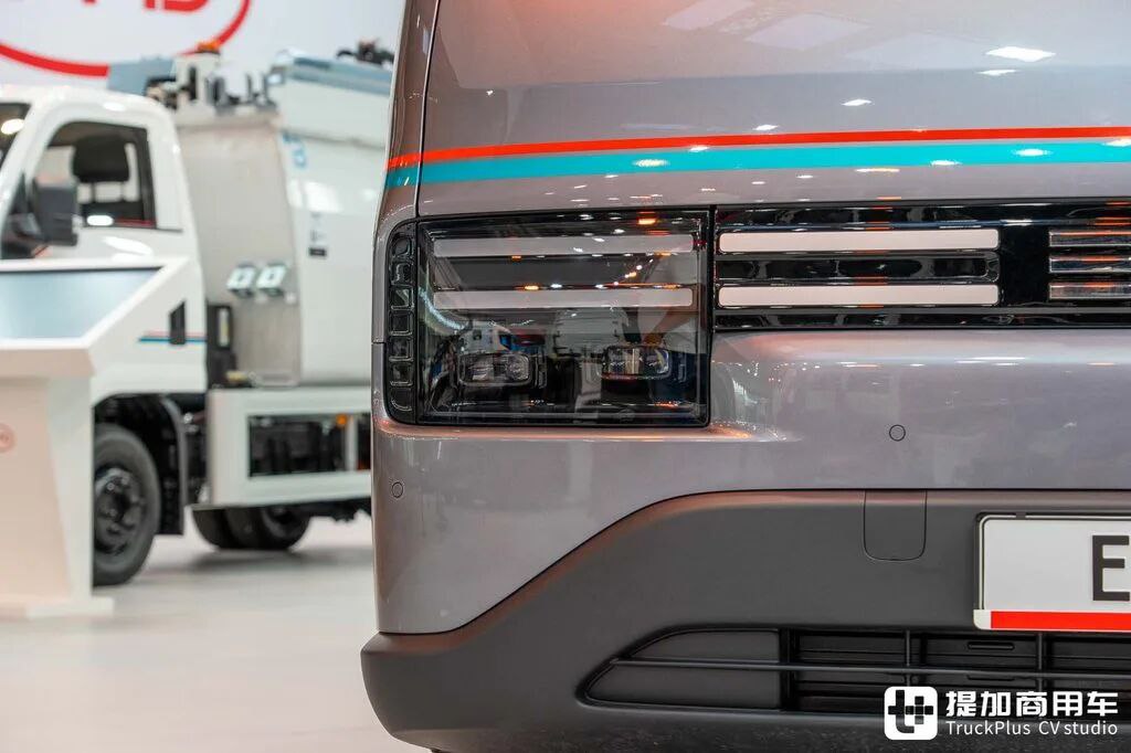 شاحنة BYD المغلقة النادرة في السوق المحلي؟ خيار الدفع الرباعي والتفريغ الخارجي — تجربة BYD E-Vali بالتفصيل